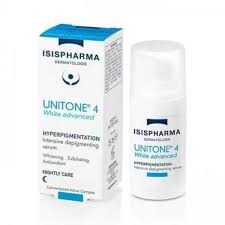 ISISPHARMA UNITONE 4 WHITE ADVANCED 15ML